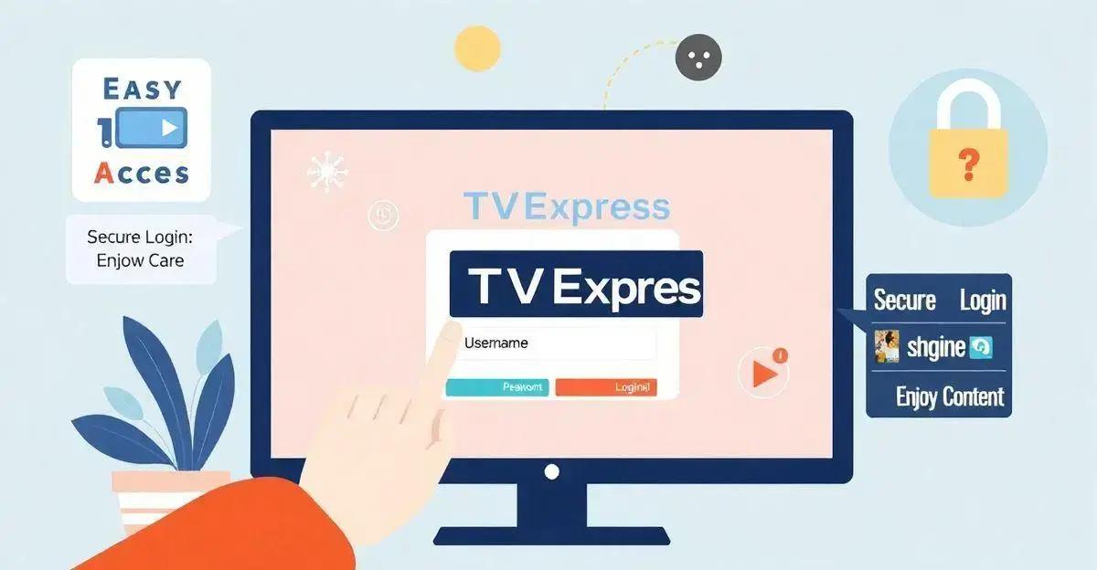 O que é o Tvexpress?