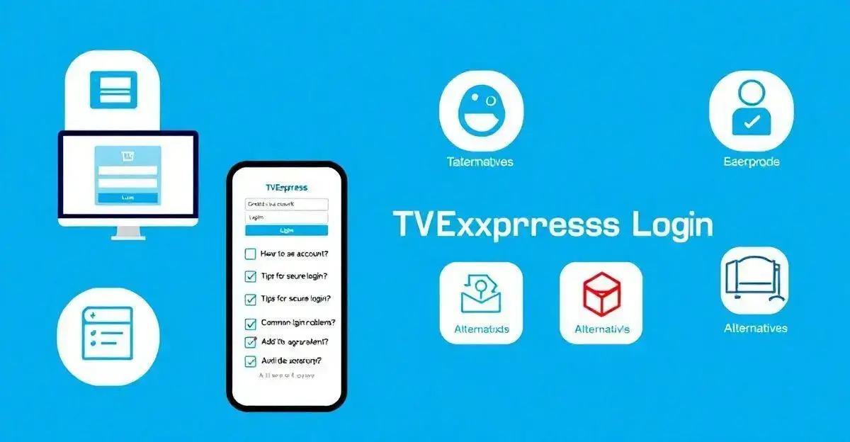 Perguntas frequentes sobre o Tvexpress