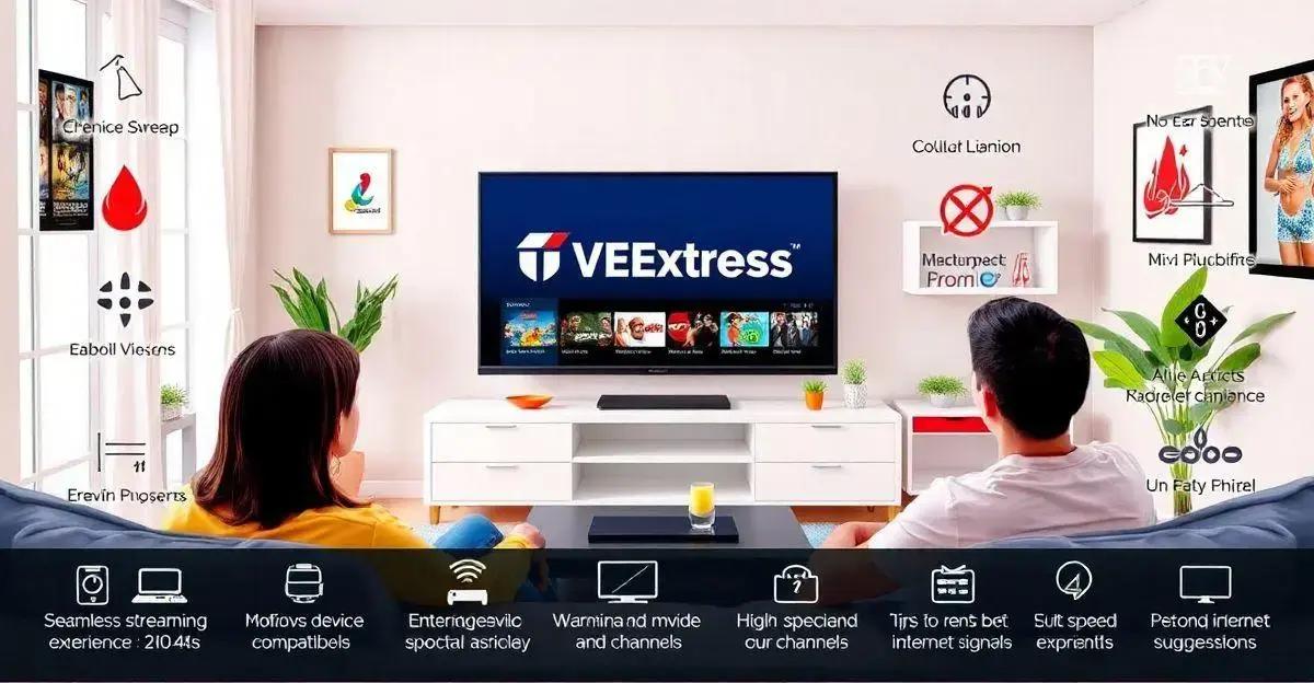 Melhor IPTV Brasil? Conheça as Vantagens do TVExpress