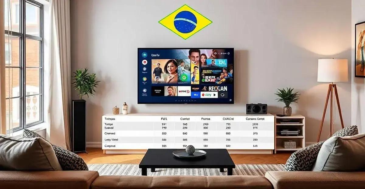 Vantagens do Melhor IPTV Brasil